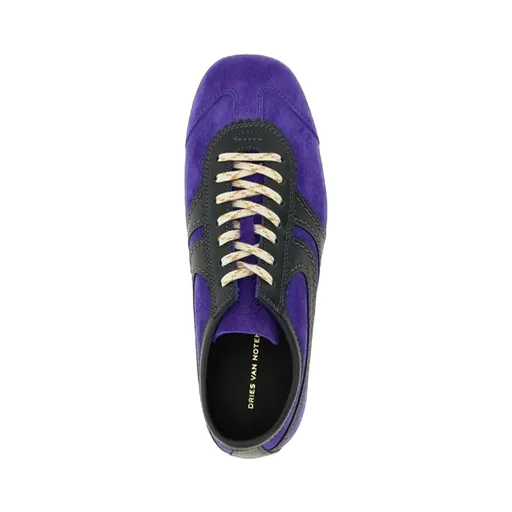 Lace-Up Sneakers