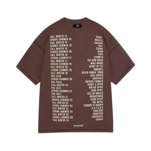 Crew Neck T-Shirt