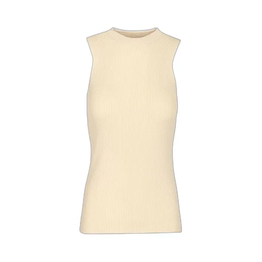 Rick Owens Sleeveless Knitted Top