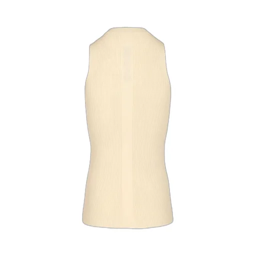 Rick Owens Sleeveless Knitted Top