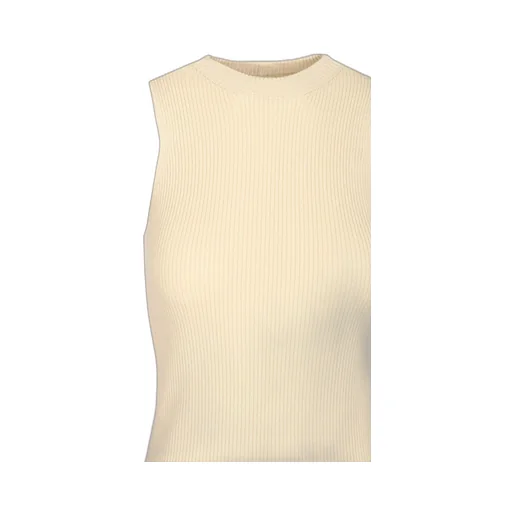 Rick Owens Sleeveless Knitted Top