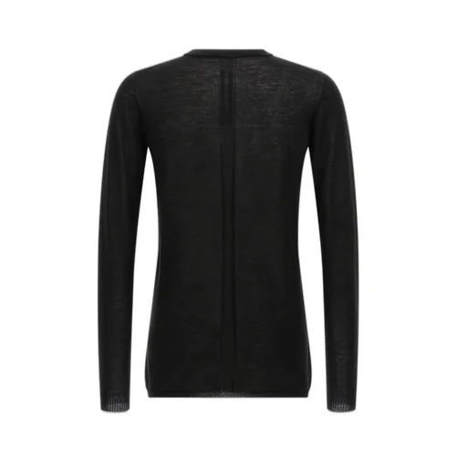 Rick Owens Long Sleeve Crewneck Jumper