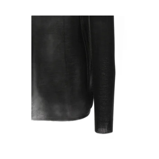 Rick Owens Long Sleeve Crewneck Jumper