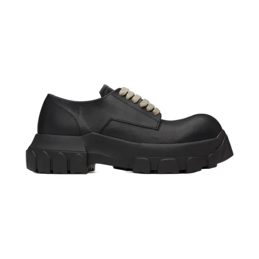 Bozo Tractor Lace-Up Shoes