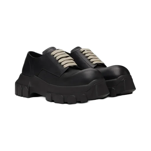 Bozo Tractor Lace-Up Shoes