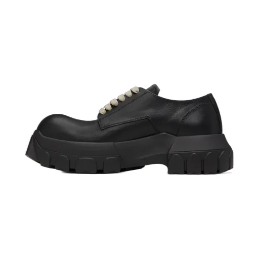 Bozo Tractor Lace-Up Shoes