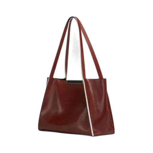 Marni Cresta E/W Small Tote Bag
