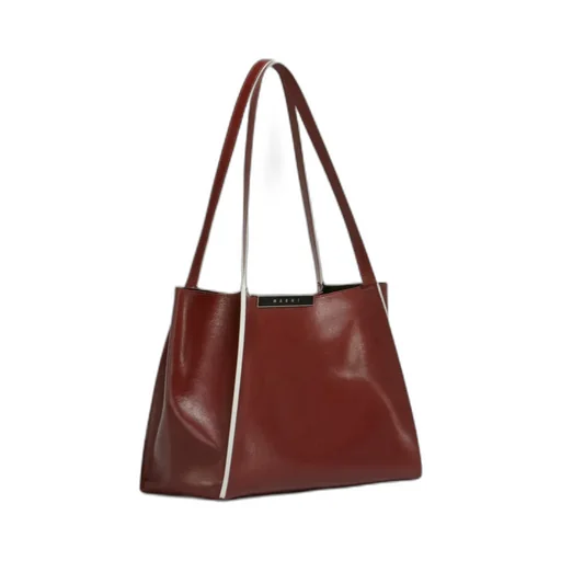 Marni Cresta E/W Small Tote Bag
