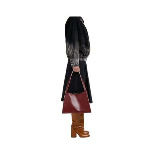 Marni Cresta E/W Small Tote Bag