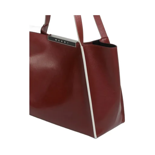 Marni Cresta E/W Small Tote Bag