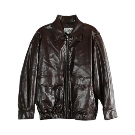 Flap-Pockets Jacket