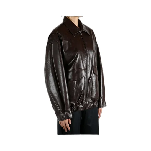 Flap-Pockets Jacket