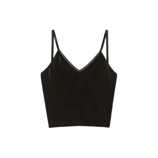 Top In Stretch Velvet