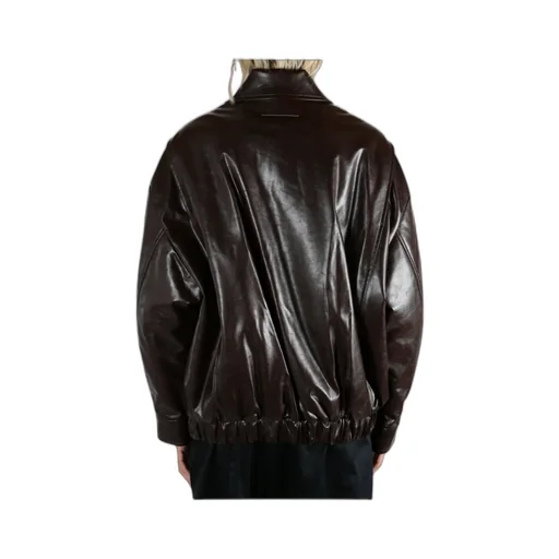 Flap-Pockets Jacket