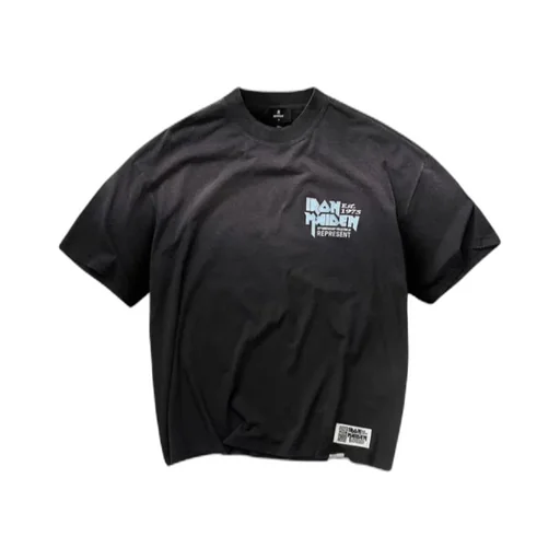 Represent X Iron Maiden Anniversary T-Shirt