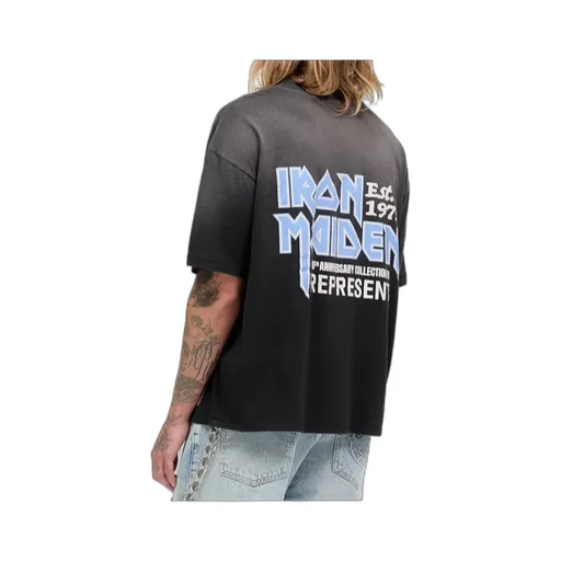 Represent X Iron Maiden Anniversary T-Shirt