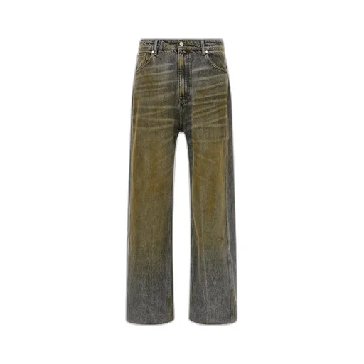 44 Label Group Soil Used-Effect Jeans