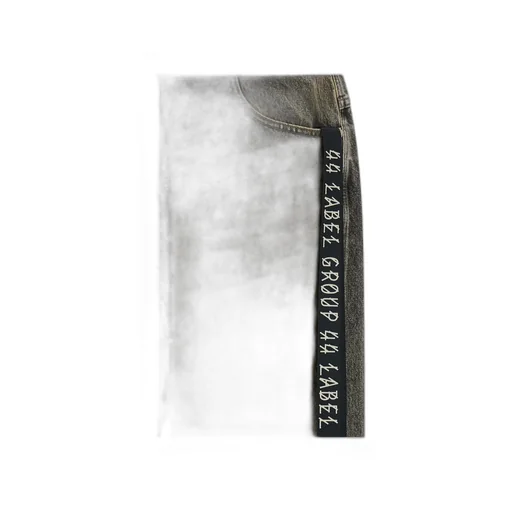 44 Label Group Soil Used-Effect Jeans