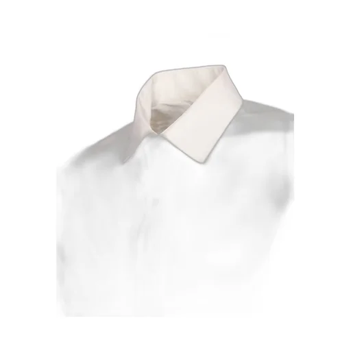 Mm6 Maison Margiela Long-Sleeved Buttoned Shirt
