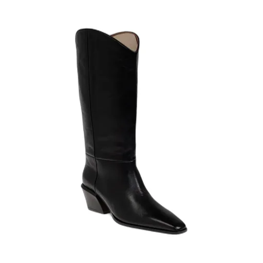 Paris Texas Bettina Heeled Boots