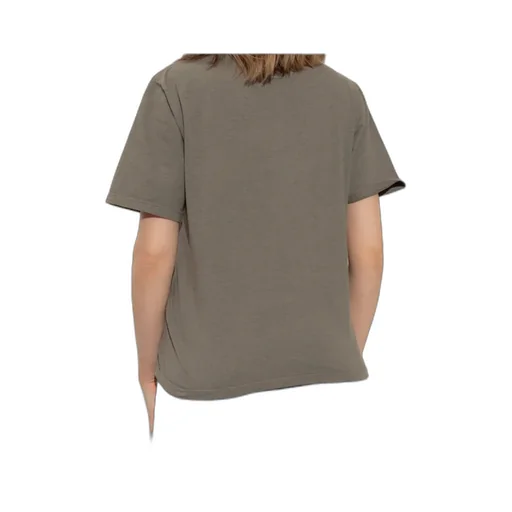 Mm6 Maison Margiela Logo Patch T-Shirt
