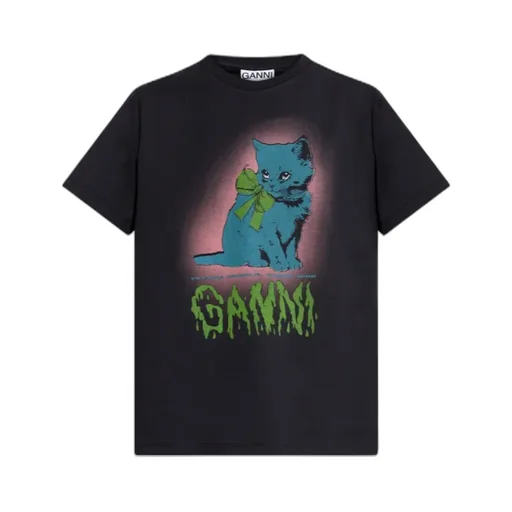Cat-Bow T-Shirt