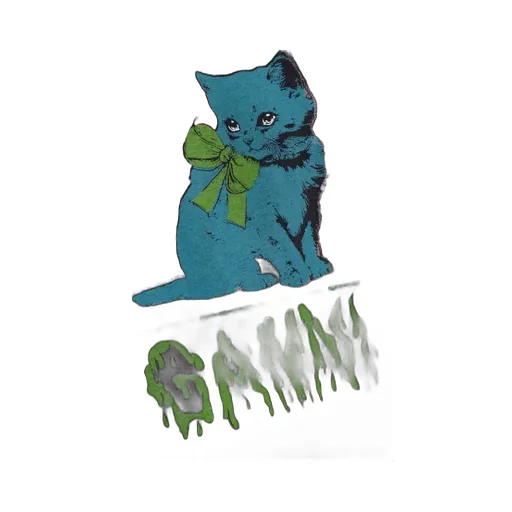 Cat-Bow T-Shirt