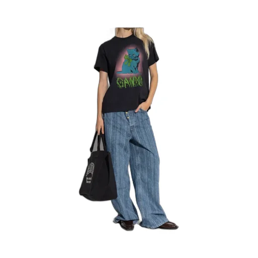Cat-Bow T-Shirt