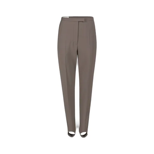 Zipper Casual Pants