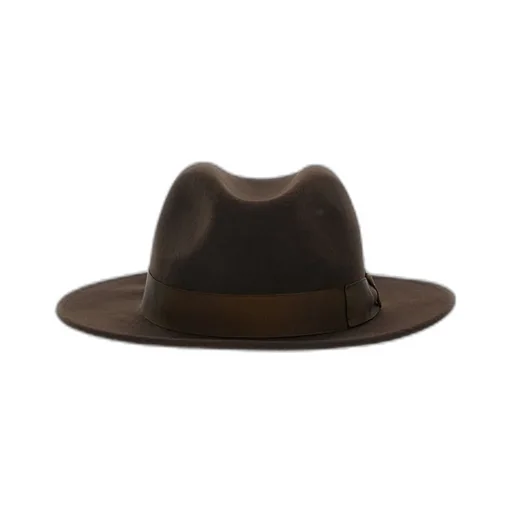 Wide Brim Hat