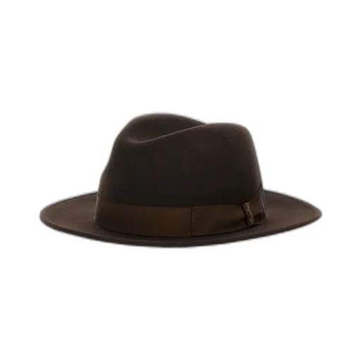 Wide Brim Hat