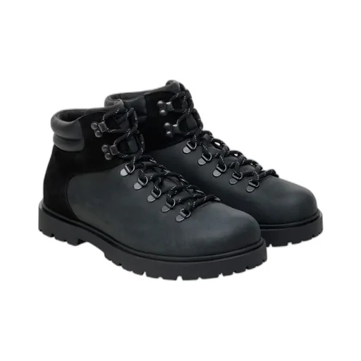Jackson Lace-Up Hiking Boots