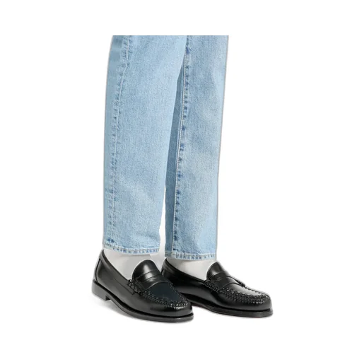 G.H. Bass & Co. Weejuns Larson Weave Loafers