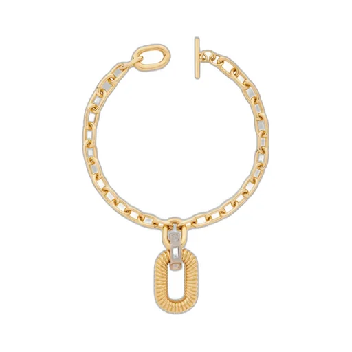 Xl Link Necklace