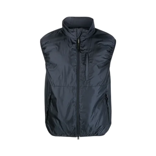 High-Necked Padded Jacket