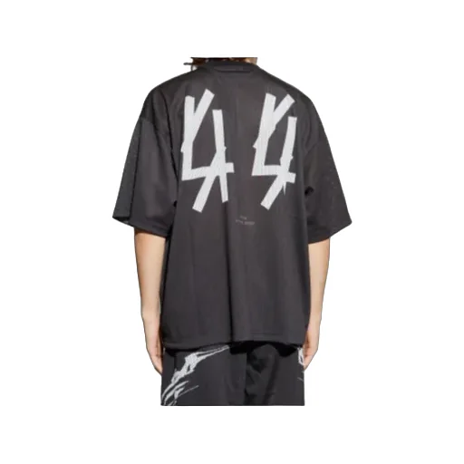 Embroidered-Logo T-Shirt