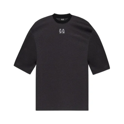 Embroidered-Logo T-Shirt