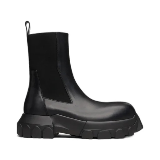 Beatle Bozo Tractor Chelsea Boots