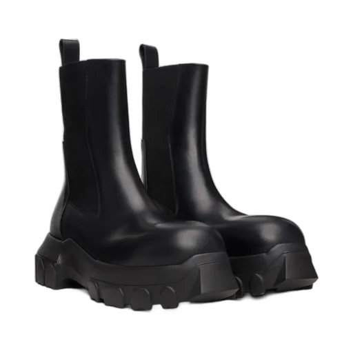 Beatle Bozo Tractor Chelsea Boots