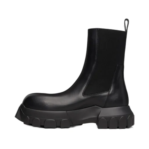 Beatle Bozo Tractor Chelsea Boots