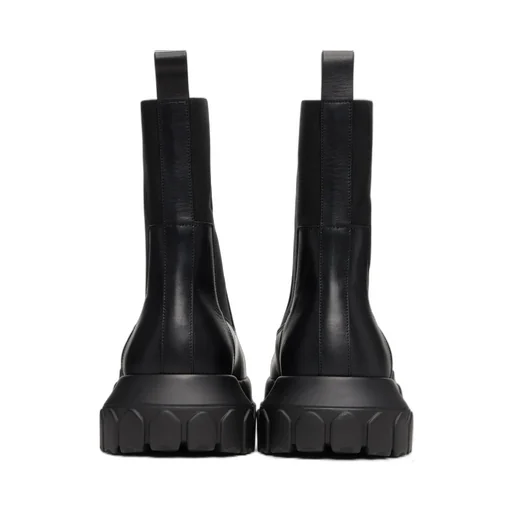 Beatle Bozo Tractor Chelsea Boots