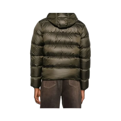 Hooded Padded Coa