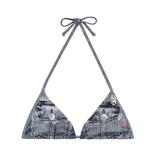 Diesel Tatiana-Dnm Bikini Top