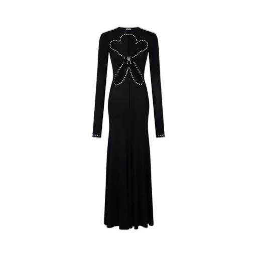 Rabanne Second-Skin Long Dress
