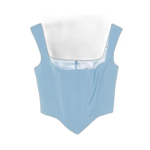 Square-Neck Top