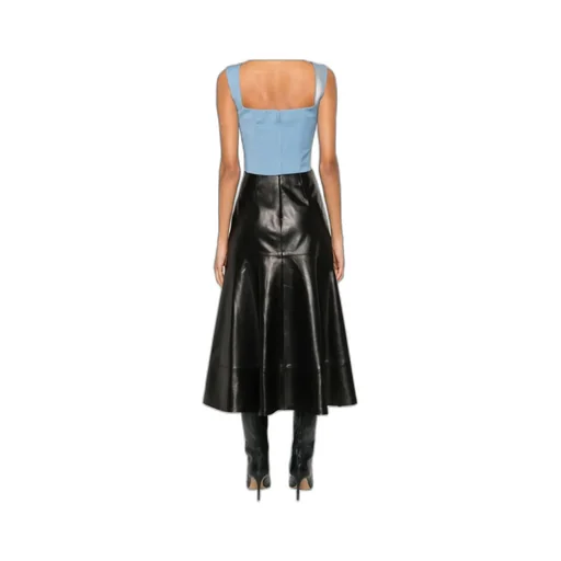 Square-Neck Top
