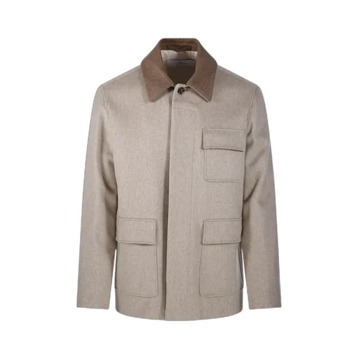 Lardini Aagoslin Wool Jacket