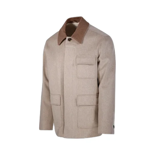Lardini Aagoslin Wool Jacket