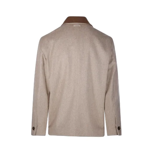 Lardini Aagoslin Wool Jacket