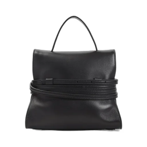 Small Tie Me Tote Bag